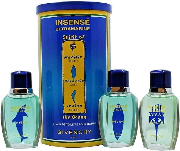 Givenchy Insense Ultramarine Indian Ocean Men