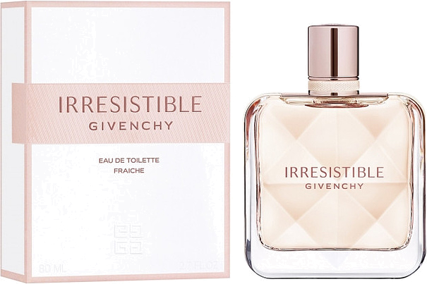 Givenchy Irresistible Givenchy Eau De Toilette Fraiche