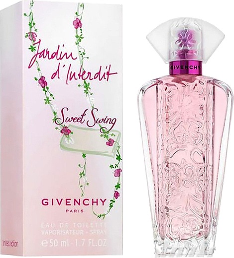 Givenchy Jardin d`Interdit Sweet Swing