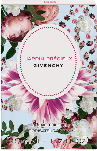 Givenchy Jardin Precieux