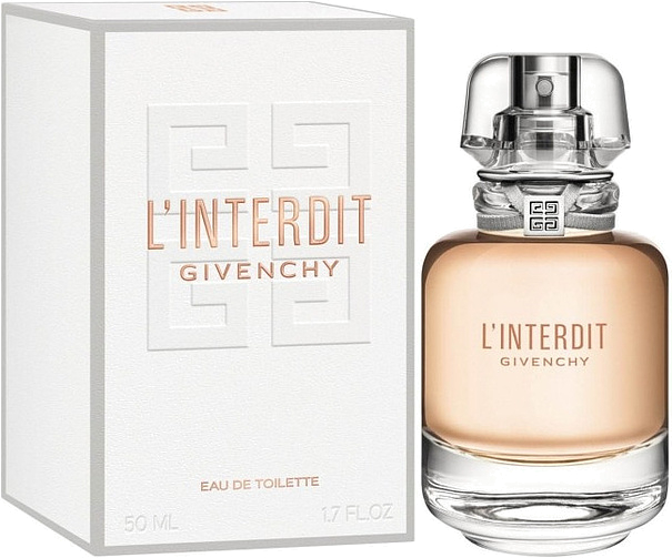 Givenchy L’Interdit