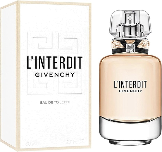 Givenchy L’Interdit
