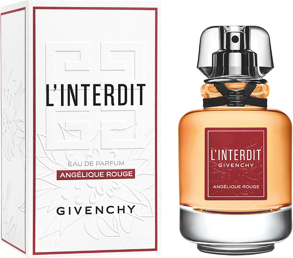Givenchy L'Interdit Angelique Rouge