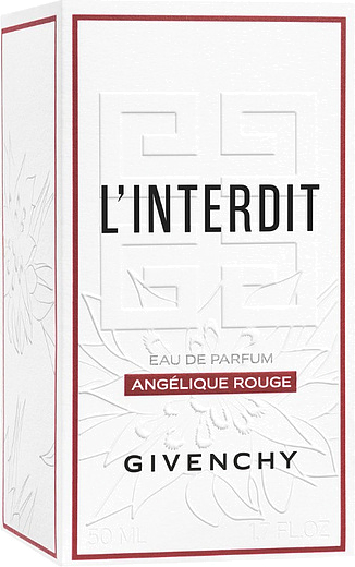 Givenchy L'Interdit Angelique Rouge