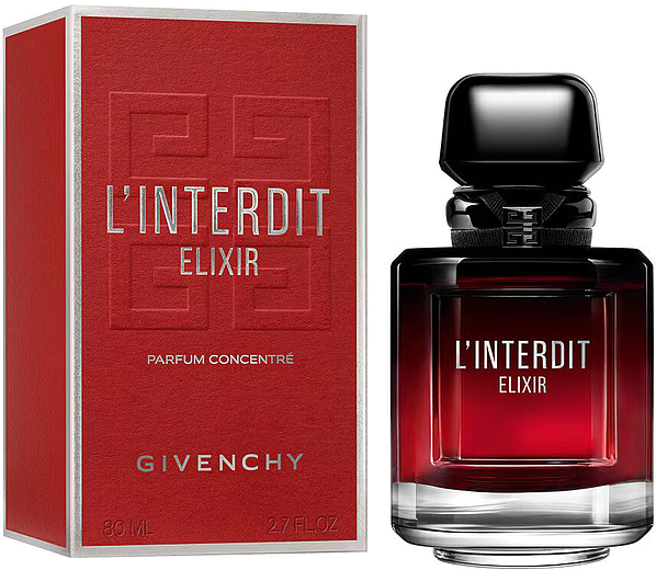 Givenchy L’Interdit Elixir