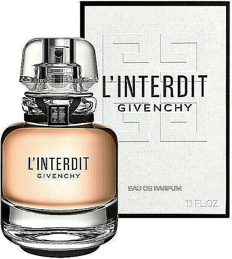 Givenchy L’Interdit