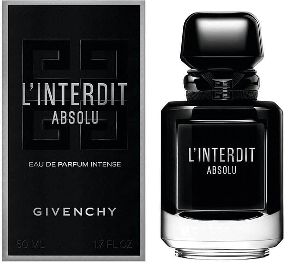 Givenchy L'interdit Absolu