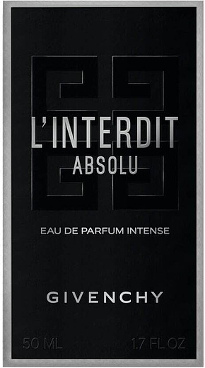 Givenchy L'interdit Absolu