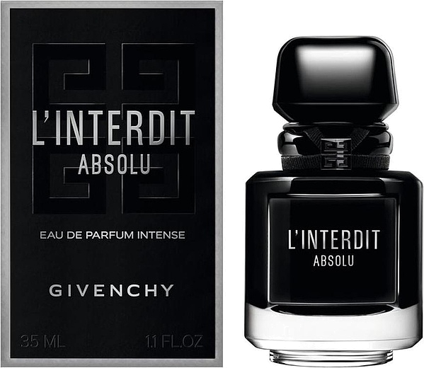 Givenchy L'interdit Absolu