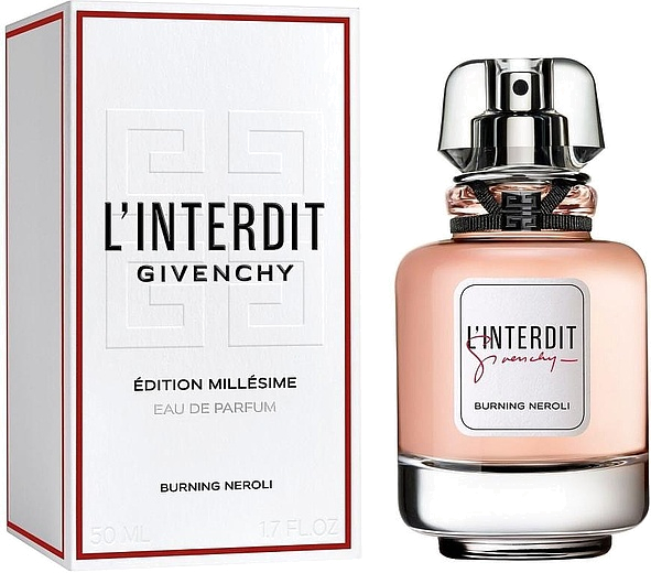 Givenchy L'interdit Burning Neroli