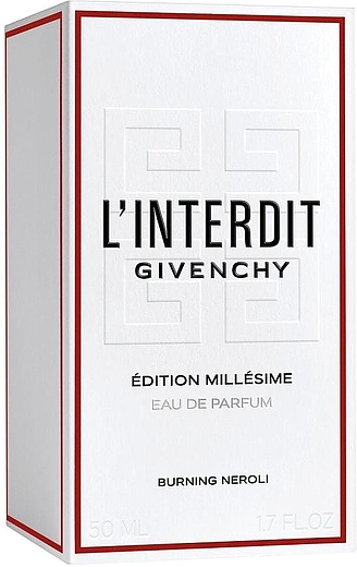 Givenchy L'interdit Burning Neroli