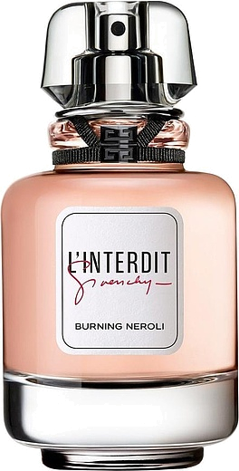 Givenchy L'interdit Burning Neroli