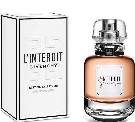 Givenchy L'interdit Edition Millesime