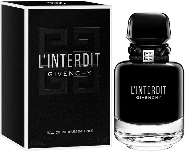 Givenchy L'interdit Intense
