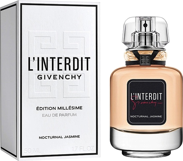 Givenchy L'interdit Nocturnal Jasmine