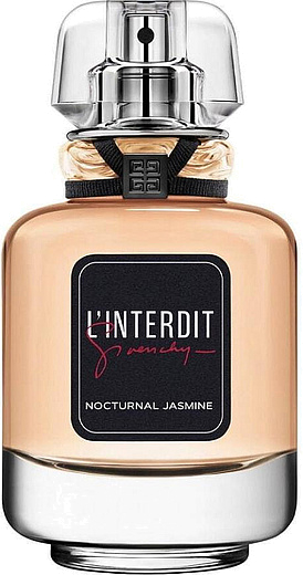 Givenchy L'interdit Nocturnal Jasmine