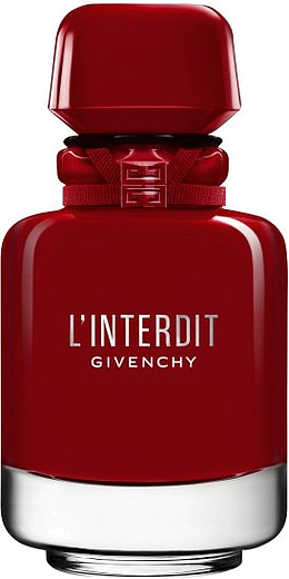 Givenchy L'Interdit Rouge Ultime