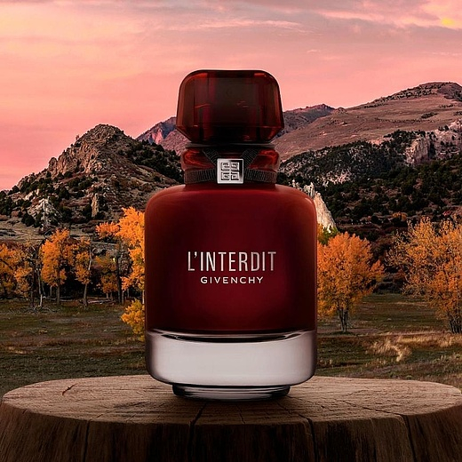 Givenchy L’Interdit Rouge