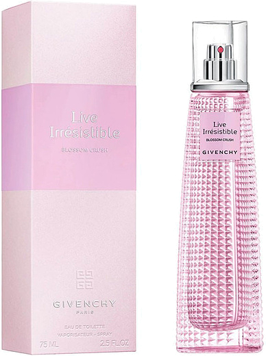 Givenchy Live Irresistible Blossom Crush
