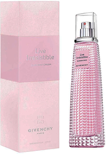 Givenchy Live Irresistible Blossom Crush