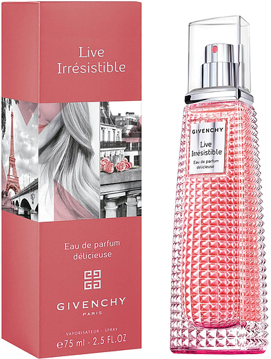 Givenchy Live Irresistible Delicieuse