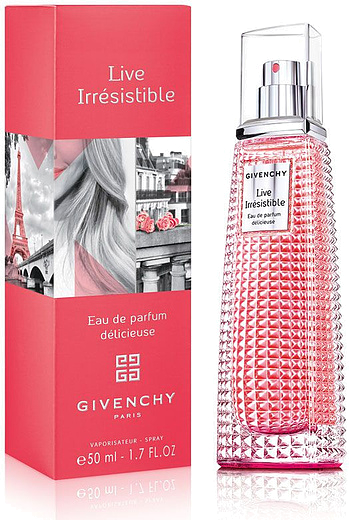 Givenchy Live Irresistible Delicieuse