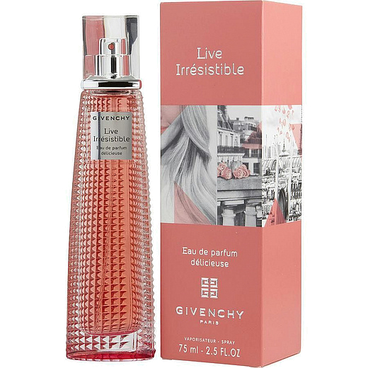 Givenchy Live Irresistible Delicieuse