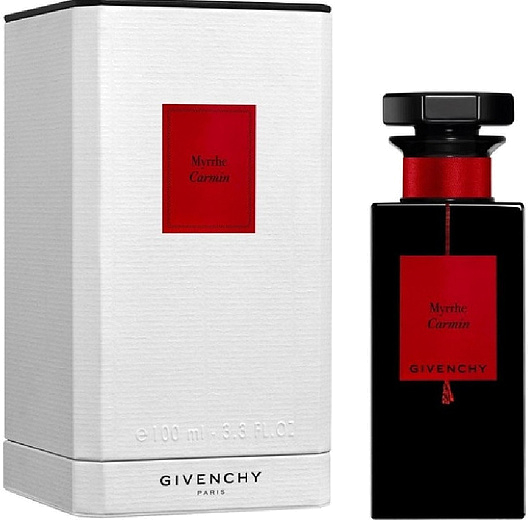 Givenchy Myrrhe Carmin