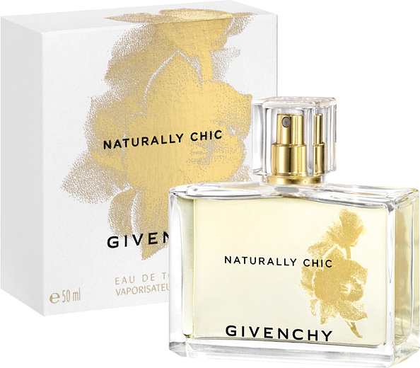 Givenchy Naturally Chic