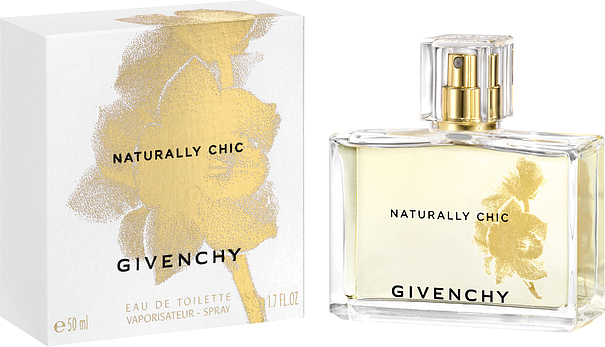 Givenchy Naturally Chic