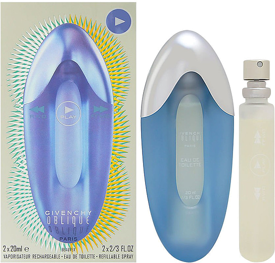 Givenchy Oblique Play