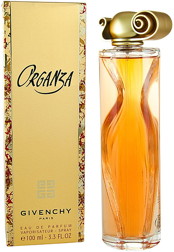 Givenchy Organza