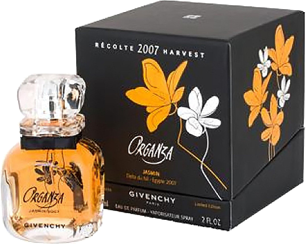 Givenchy Organza Jasmine 2007