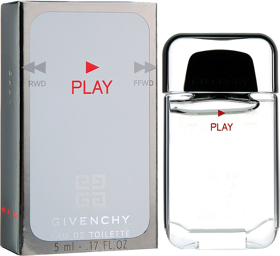 Givenchy Play for him