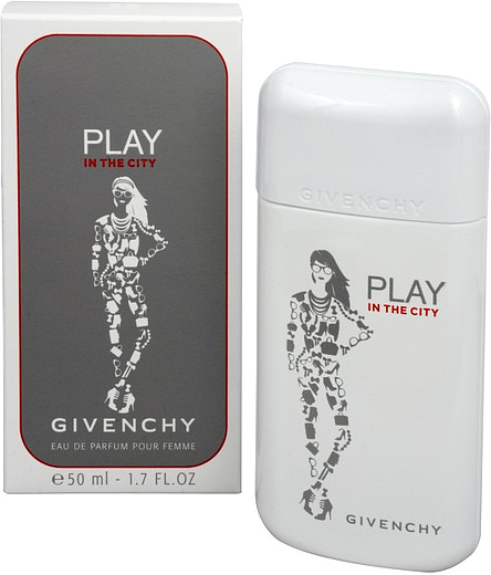 Givenchy Play in the City for Her