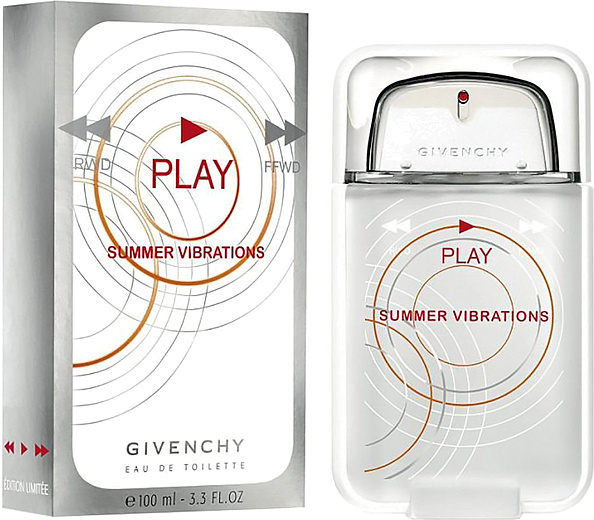 Givenchy Play Summer Vibrations