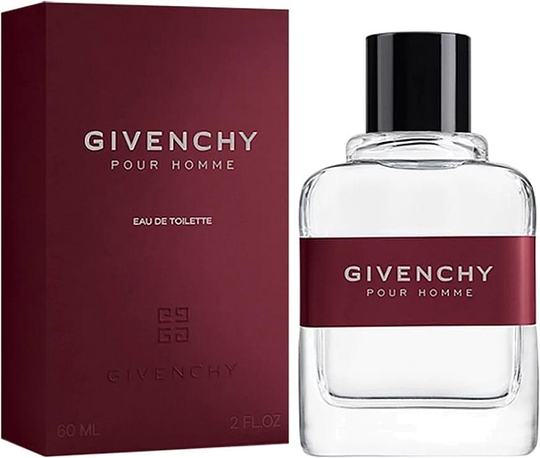 Givenchy Pour Homme 2024
