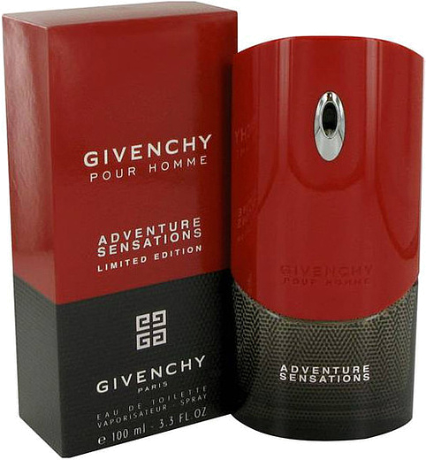Givenchy Pour Homme Adventure Sensations