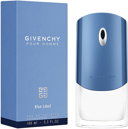 Givenchy Pour Homme Blue Label