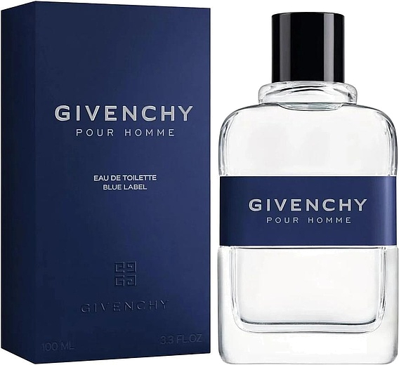 Givenchy Pour Homme Blue Label 2024