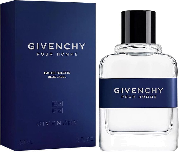 Givenchy Pour Homme Blue Label 2024