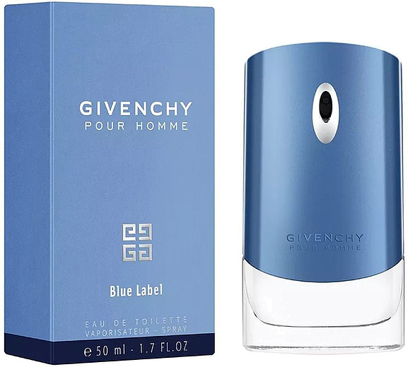 Givenchy Pour Homme Blue Label