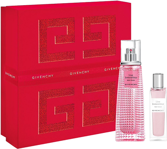 Givenchy Very Irresistible Live Rosy Crush