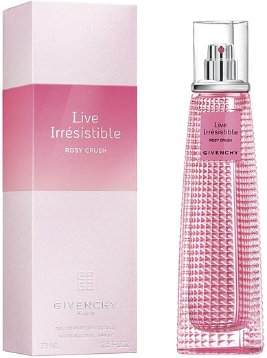Givenchy Very Irresistible Live Rosy Crush