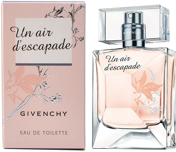 Givenchy Un Air d`Escapade