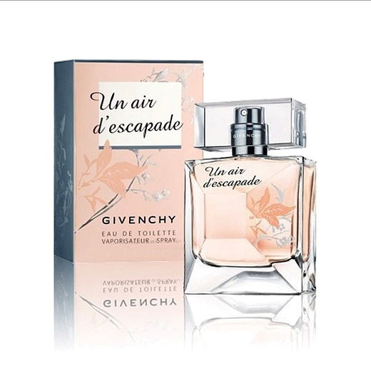 Givenchy Un Air d`Escapade