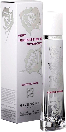 Givenchy Very Irresistible Electric Rose