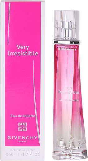 Givenchy Very Irresistible for her