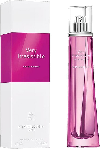 Givenchy Very Irresistible for her