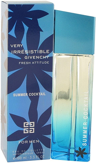 Givenchy Very Irresistible Fresh Attitude Summer Coctail